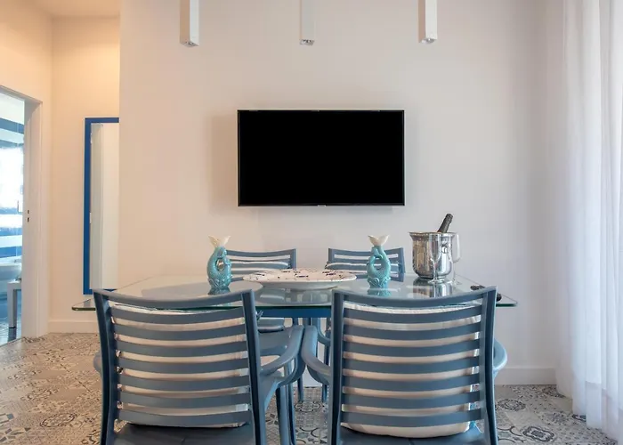 Coral Apartment Sorrent