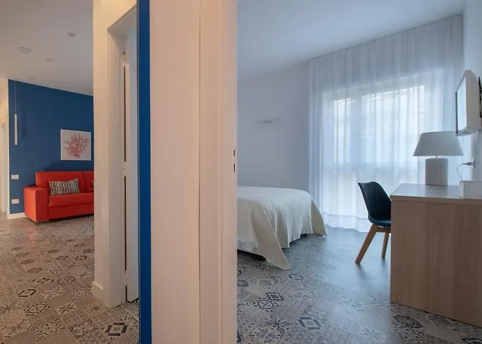Coral Apartment