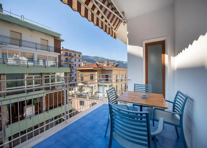 Coral Apartment Sorrent