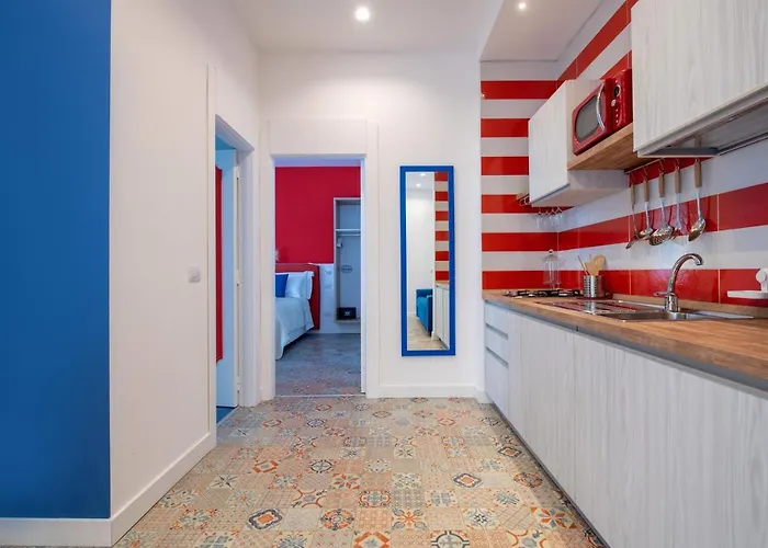 Apartment Coral *