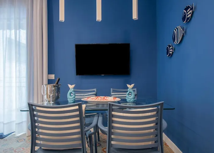 Coral Apartment Sorrent