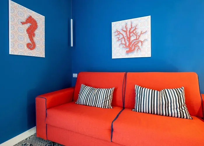 Coral Apartment