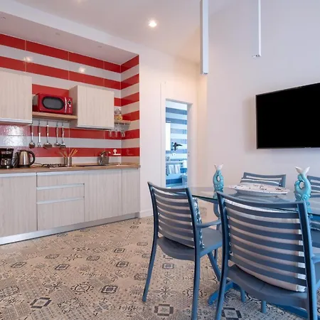 Daire Coral Sorrento