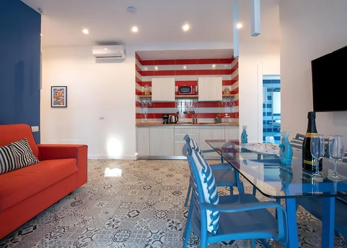 Coral Apartamento Península Sorrentina