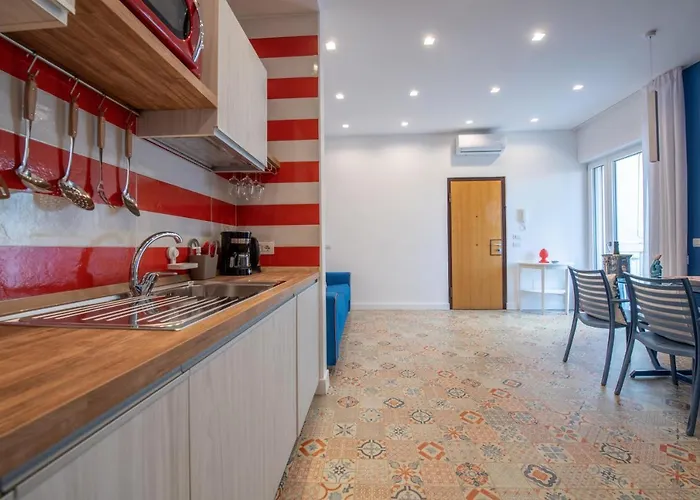 Coral * Península Sorrentina