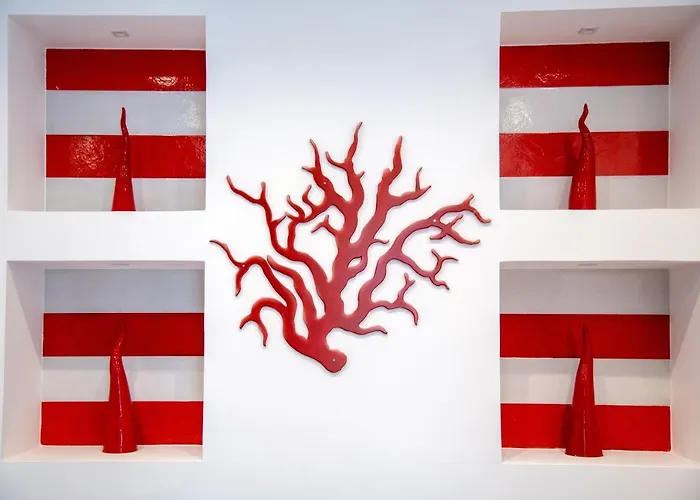 Coral Apartment